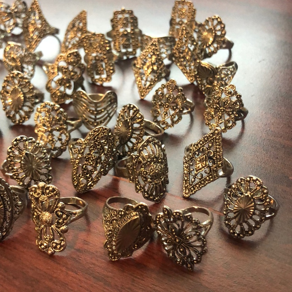 Rings - Picture 3 of 3